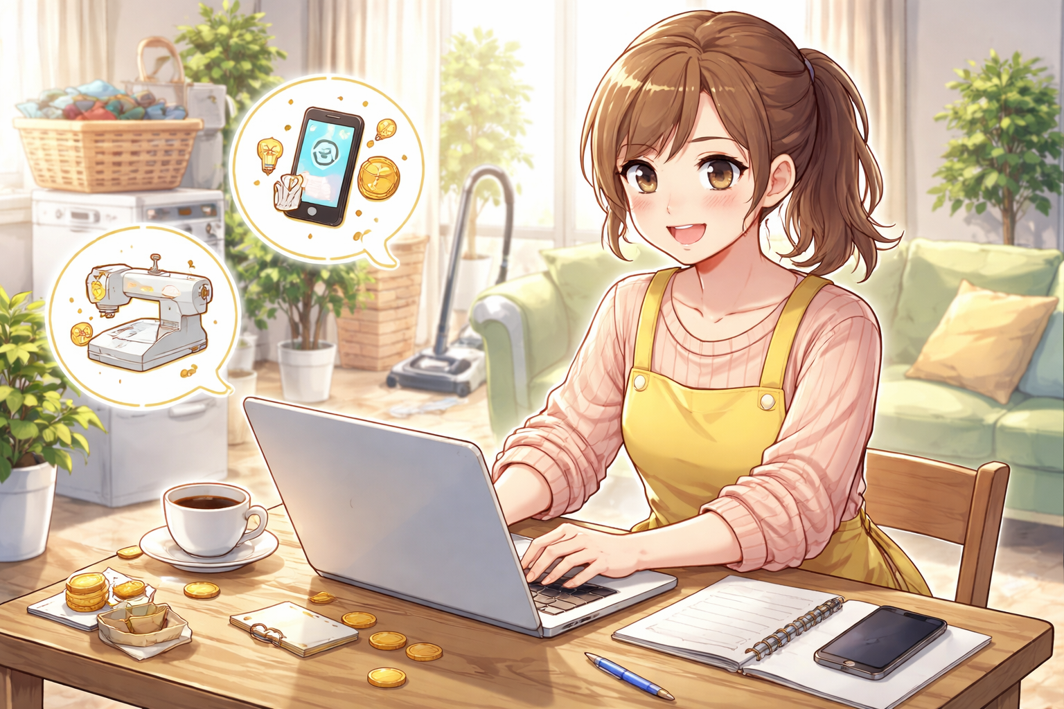 月1万円なら「スキマ時間×再現性」で選ぶのが近道です