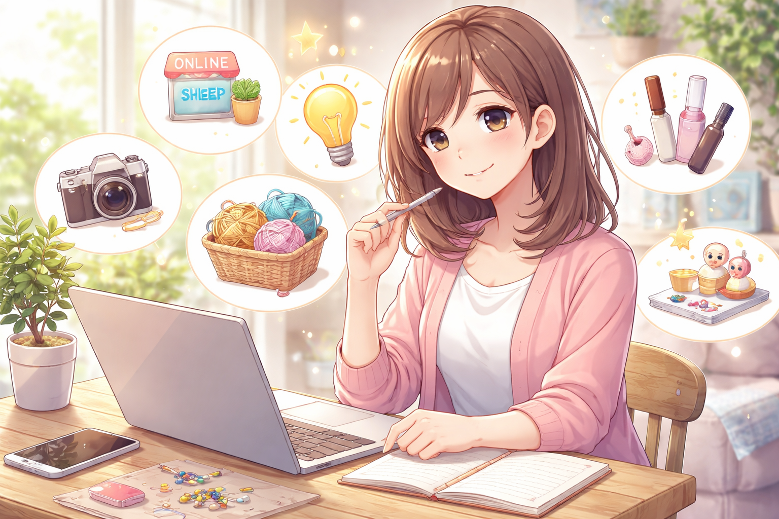 最初の一歩は「低リスクで始めやすい副業」からで大丈夫ですよね