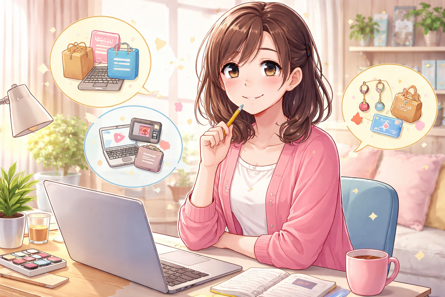 「何から始める？」が決まる3つの考え方